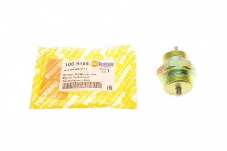 1005454 Датчик включения заднего хода MB Sprinter/VW LT 96- (M30x1.5/M27x1) (5454) AUTOTECHTEILE підбір по vin на Brocar