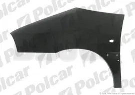 239602 Переднее правое крыло PEUGEOT EXPERT 04- POLCAR подбор по vin на Brocar