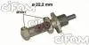 Главный тормозной цилиндр с ABS Evasion,Jumpy,Fiat Scudo,Peugeot 605/806,Expert (сист.Bendix) 202-227