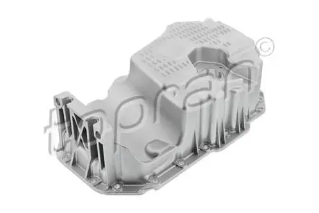 118118 MISA OLEJOWA SILNIKA SEAT ALHAMBRA 10- TOPRAN подбор по vin на Brocar