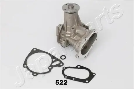 PQ522 Насос охолоджувальної рідини, охолодження двигуна JAPANPARTS підбір по vin на Brocar