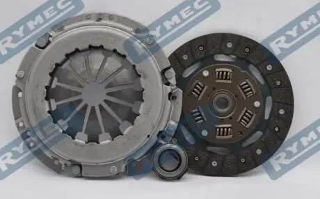 JT7659 Комплект зчеплення Fiat Doblo 1.6 16V 01- (d=200mm) (+вижимний) RYMEC підбір по vin на Brocar