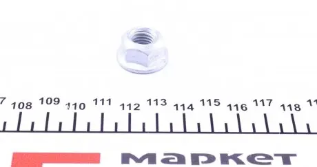 1003168 Гайка (M10x1.5) AUTOTECHTEILE підбір по vin на Brocar