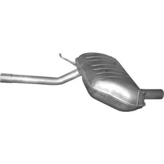 0305 Глушник BMW 3 E46 (Polmo) POLMOSTROW підбір по vin на Brocar