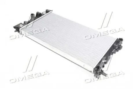 CT2046 Радіатор Cruze 1.6 i * 02/09- (AVA) AVA COOLING підбір по vin на Brocar