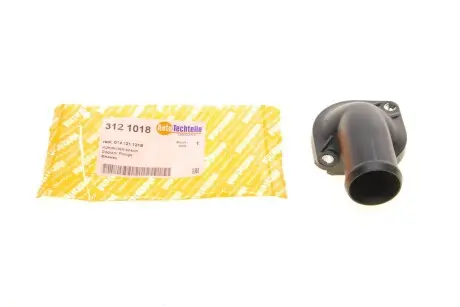 3121018 Фланець системи охолодження VW LT/T4 2.5TDI -03 (1210.18) AUTOTECHTEILE підбір по vin на Brocar