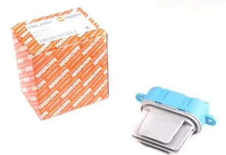 3907001 Реостат пічки VW T5/Sharan 03- AUTOTECHTEILE підбір по vin на Brocar
