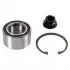 172638 Подшипник ступицы (передней) Toyota Yaris 1.0-1.5 99-05 FEBI BILSTEIN підбір по vin на Brocar