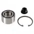 172638 Подшипник ступицы (передней) Toyota Yaris 1.0-1.5 99-05 FEBI BILSTEIN підбір по vin на Brocar