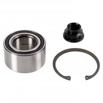 172638 Подшипник ступицы (передней) Toyota Yaris 1.0-1.5 99-05 FEBI BILSTEIN подбор по vin на Brocar