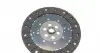 ADG030252 Комплект зчеплення Hyundai iX35 2.0 CRDi 09-15/KIA Sportage 2.0 CRDi 10-15 (d=240mm) BLUE PRINT підбір по vin на Brocar