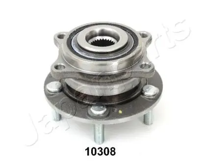 KK10308 Маточина колеса JAPANPARTS підбір по vin на Brocar