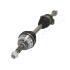 GI282 PÓŁOŚ TOYOTA COROLLA E12 2,0D-4D PR. JAPANPARTS підбір по vin на Brocar
