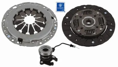 3000990496 SPRZĘGŁO (KPL.Z WYSPRZĘGLIKIEM) OPEL SACHS підбір по vin на Brocar