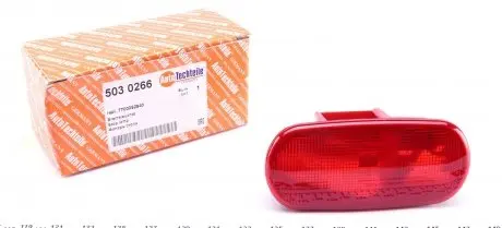 5030266 Фонарь задний Renault Master/Opel Movano 98-09 (сигнал стопа) AUTOTECHTEILE подбор по vin на Brocar