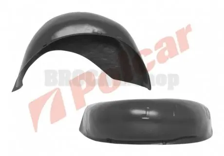 5508FL5 Підкрилок лівий POLCAR підбір по vin на Brocar