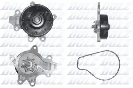 T271 POMPA WODY TOYOTA RAV-4 LEXUS NX200 DOLZ підбір по vin на Brocar