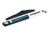 WR340250 Щітка склоочисника задня OXIMO 250mm Oximo підбір по vin на Brocar
