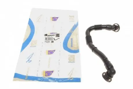 223842 Патрубок вентиляції картера VW T5/T6 2.0TDI/BiTDI 09- IMPERGOM підбір по vin на Brocar
