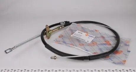 1004216 Трос ручника (L) DB 208-310 (4216) AUTOTECHTEILE подбор по vin на Brocar