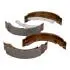 GF511AF Щеки торм. Colt 04- JAPANPARTS підбір по vin на Brocar