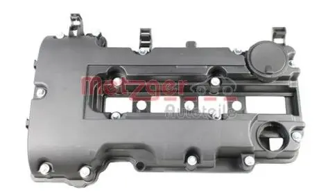2389117 Кришка головки блоку циліндрів ДВЗ METZGER підбір по vin на Brocar