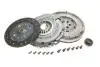 Демпфер + комплект сцепления + выжимной Citroen C4/Peugeot 308 1.6HDi/BlueHDi 13- 837106