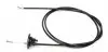 Трос капоту MB Vito (W639) 03- (7504) 100 7504