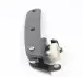 Ролик двери (боковой/нижний) VW Caddy 03- (L) (с кронштейном) (8430.07) 384 3007