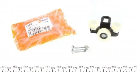 1007659 Ролик дверей (бічних/верхній) MB Sprinter/VW Crafter 06- AUTOTECHTEILE підбір по vin на Brocar