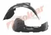 Левый подкрылок SKODA SUPERB, 02- 6925FL-1