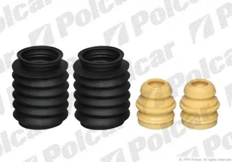 S030065 Комплект пыльник и отбойник BMW POLCAR подбор по vin на Brocar