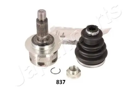 GI837 Шарнирный комплект, приводной вал JAPANPARTS подбор по vin на Brocar