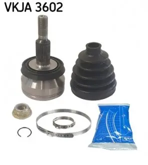 VKJA3602 Шарнір привідного валу SKF підбір по vin на Brocar