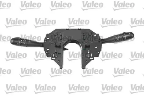 251656 Выключатель на колонке рулевого управления VALEO подбор по vin на Brocar