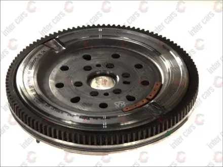 836037 Двомасовий маховик (289,8мм, без болтів) ALFA ROMEO MITO FIAT BRAVO, BRAVO II, DOBLO, DOBLO CARGO, GRANDE PUNTO, IDEA, LINEA, PUNTO EVO LANCIA DELTA III, MUSA OPEL COMBO TOUR 1.6D 09.07- VALEO підбір по vin на Brocar