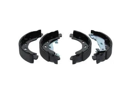 0986487657 Щеки тормозные SMART BOSCH підбір по vin на Brocar