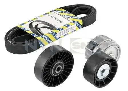 KA85803 Ременный комплект SNR NTN подбор по vin на Brocar