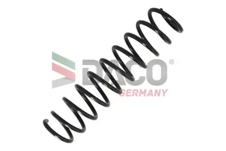 814112 Sprężyna zaw. Volvo V40 00-04 Tył DACO підбір по vin на Brocar