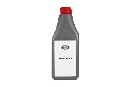LR052653 Тормозная жидкость DOT4 (1L) LAND ROVER подбор по vin на Brocar