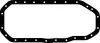 Прокладка поддона Audi 100/VW Passat 1.9/2.0/2.0D/2.2/2.3 85- 423882P