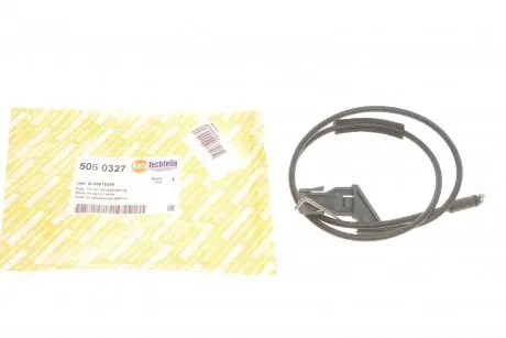 5050327 Трос відкривання дверей AUTOTECHTEILE підбір по vin на Brocar