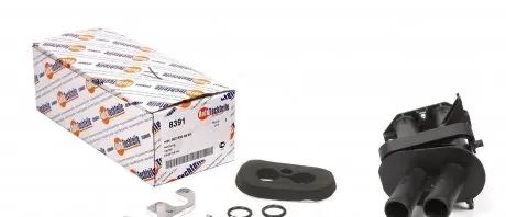 1008391 Кран пічки MB Sprinter CDI 00-06 (8391) AUTOTECHTEILE підбір по vin на Brocar