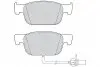 302320 Тормозные колодки дисковые AUDI A4 Allroad/A4 Avant/A5/S5 &quot;1,4-3,0 &quot;F &quot;15&gt;&gt; VALEO підбір по vin на Brocar