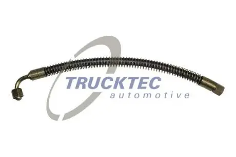 0267041 Шланг, теплообменник для охлаждения трансмиссионного масла TRUCKTEC підбір по vin на Brocar