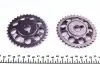 401013FK Комплект ланцюга ГРМ Toyota Avensis/Corolla 1.4-1.8 00-08 (ланцюг, натяжник, шестерня) IJS GROUP підбір по vin на Brocar