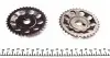 401013FK Комплект ланцюга ГРМ Toyota Avensis/Corolla 1.4-1.8 00-08 (ланцюг, натяжник, шестерня) IJS GROUP підбір по vin на Brocar