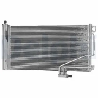 TSP0225329 Радіатор кондиціонера DELPHI підбір по vin на Brocar