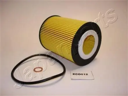 FOECO012 Фильтр масляный вставка BMW 2,0-3,0: E36/46 E39/60 E38/66-95 JAPANPARTS подбор по vin на Brocar