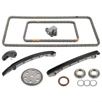 170115 К-кт цепи (полный) MAZDA 2.0 09- FEBI BILSTEIN підбір по vin на Brocar